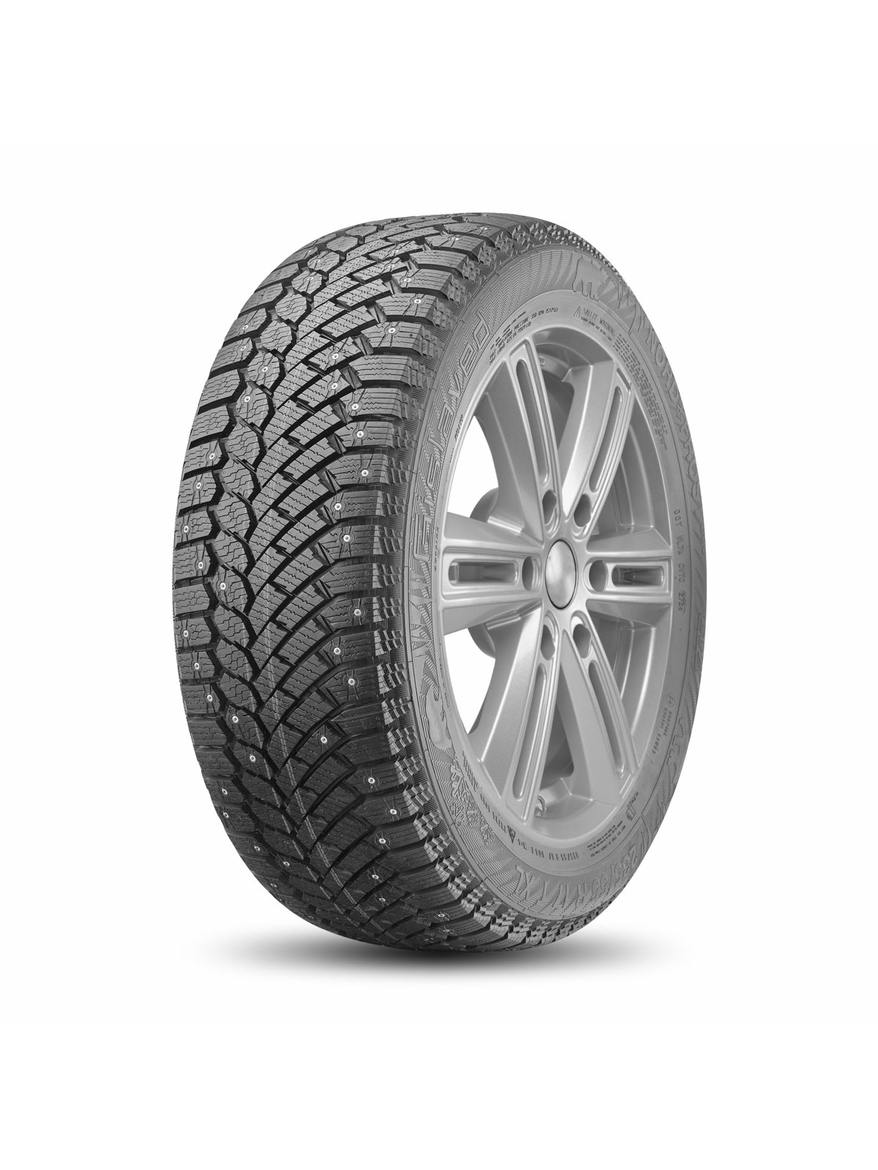 Шины Gislaved 235/55 R17 Nord Frost 200 103T Шипы Зимняя для любых видов автомобилей