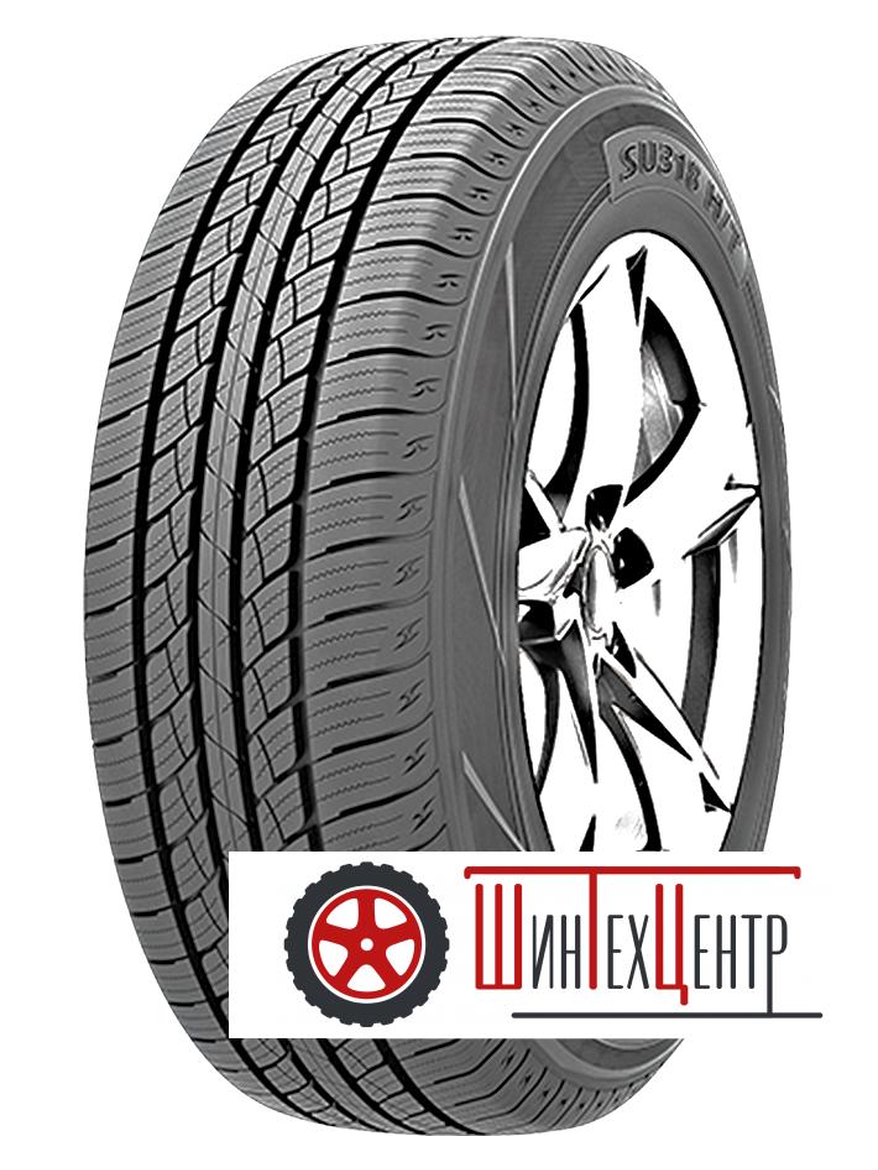Шина Goodride 255/55 R18 Su318 109V Летняя для автомобилей любых видов