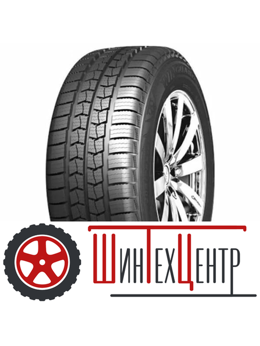 Шина 215/75R16C Nexen Winguard Wt1 116/114 R Lt Зимняя для любых видов автомобилей