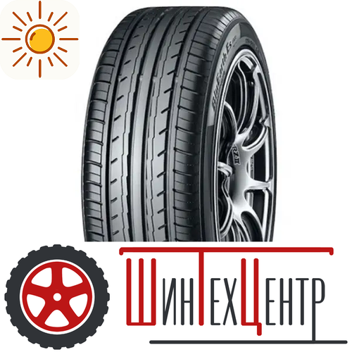 Шина 185/60R14 Yokohama Bluearth-Es Es32 82 H