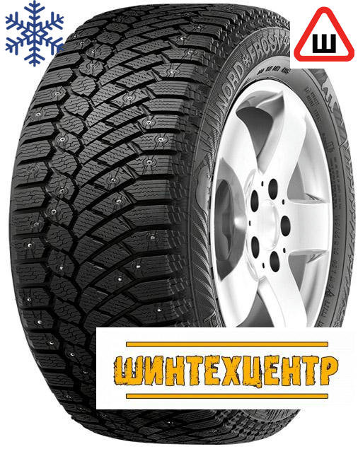 Gislaved 215/65 r16 Nord Frost 200 SUV 102T