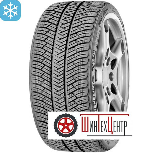 Шины Michelin 285/35 R20 Pilot Alpin 4 N0 104V