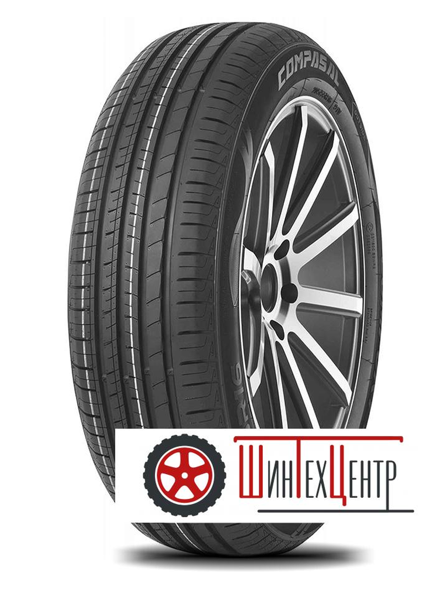 Летняя Шина Compasal 165/70 R14 Blazer Hp 81H для всех типов автомобилей