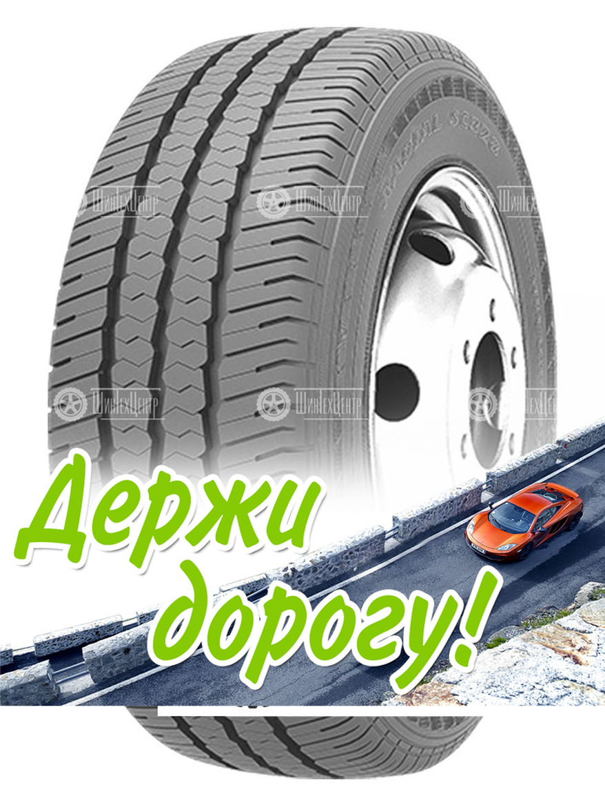 Шина Westlake 215/70 R16C Sc328 108/106T Летняя для легкого авто и кроссоверов