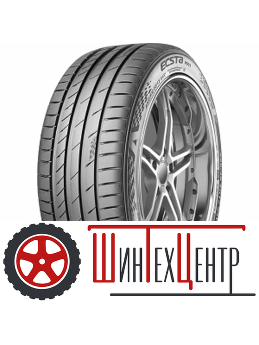 Шина 275/35R22 Kumho Ecsta Ps71 104 Y Xl Летняя для любых видов автомобилей