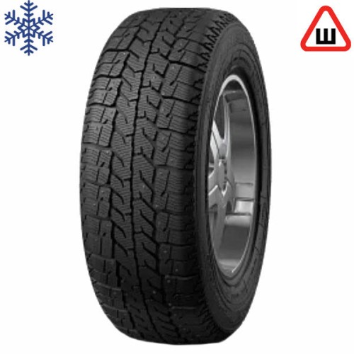 Cordiant 215/75 R16 C Business Cw-2 116/114 Q шипованная