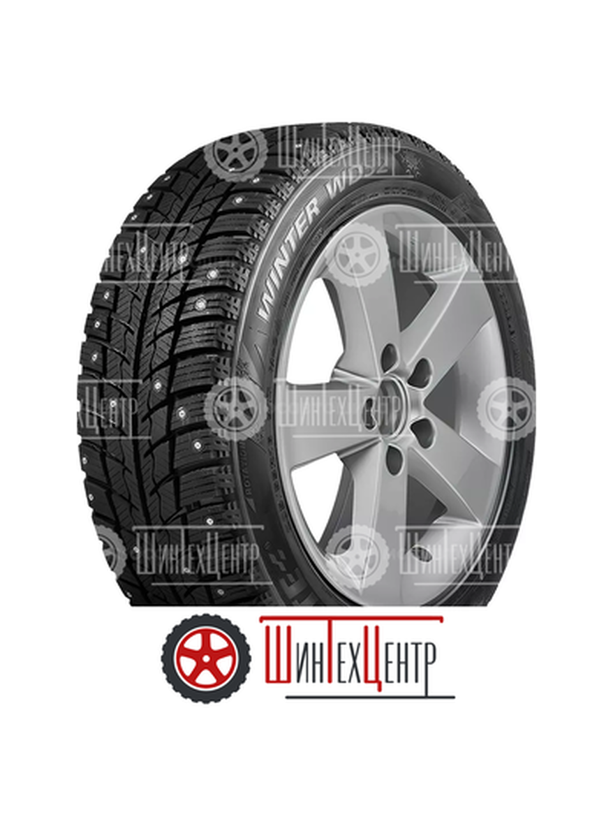 Шина Delinte Wd52 (Нешип) 225/60 R16 102T Зимняя для любых видов автомобилей
