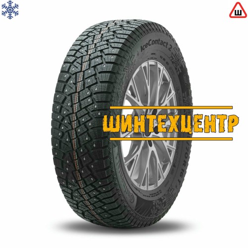 Continental 215/50 R17 T 95 Contiicecontact 2 Kd