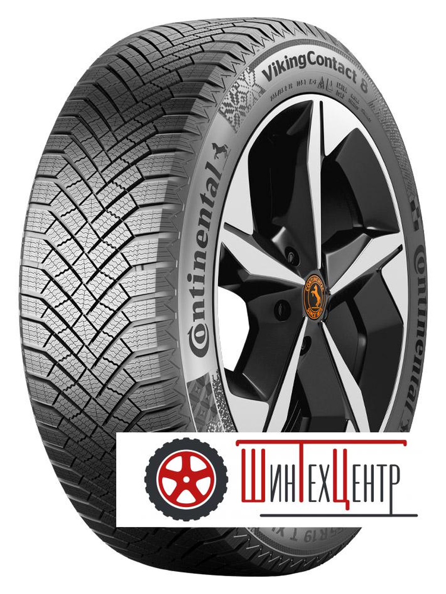 Шины Continental 245/50 R20 Vikingcontact 8 105H Зимняя для автомобилей любых видов