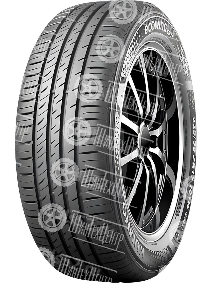 Шина Kumho 215/65/16 H 98 Es-31 Летняя для автомобилей любых видов