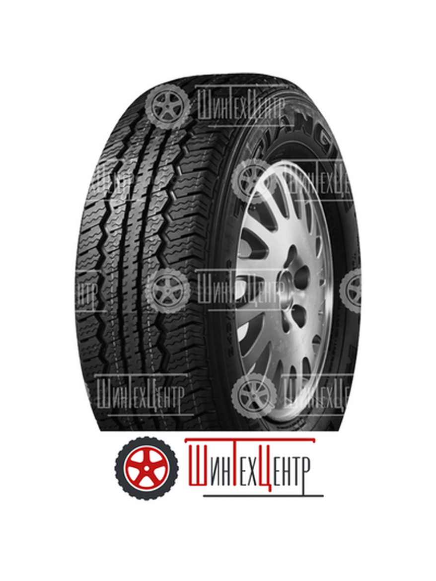 Шина Triangle Tr258 255/65 R16 109T Летняя для любых видов автомобилей