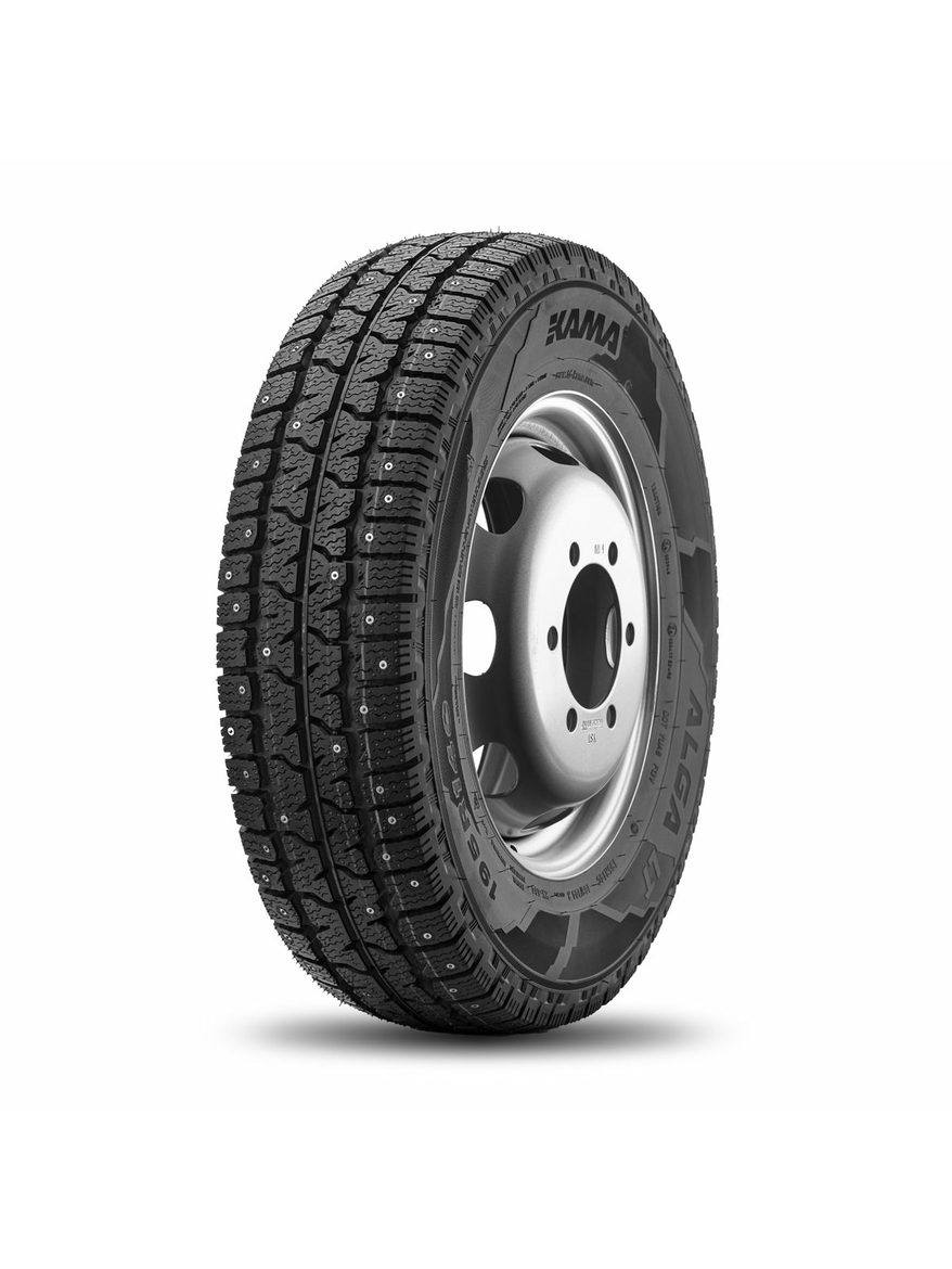 Шина Kama 185R14C 102/100Q Alga Lt (Нк-534) Зимняя для любых видов автомобилей