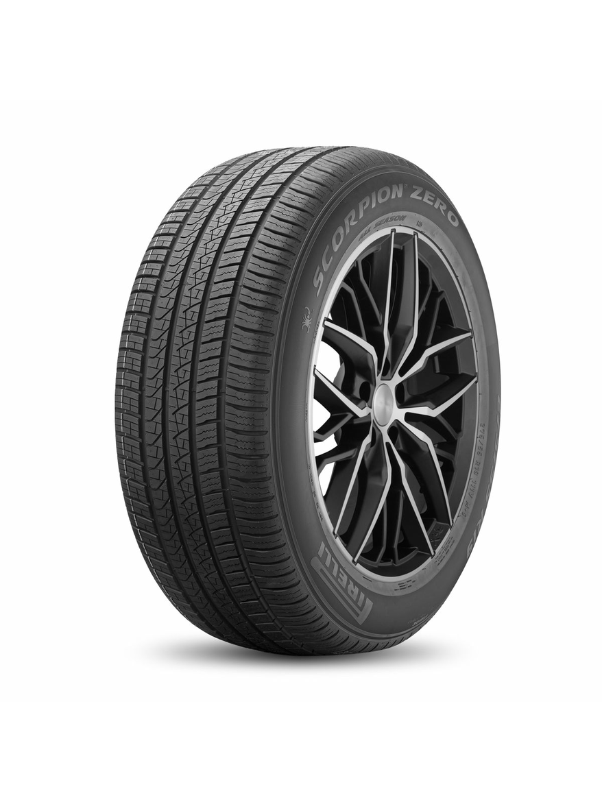 Шина Pirelli 265/40/22 Y 106 Sc Zero All-Season Pncs Xl (Jlr) Летняя для любых видов автомобилей