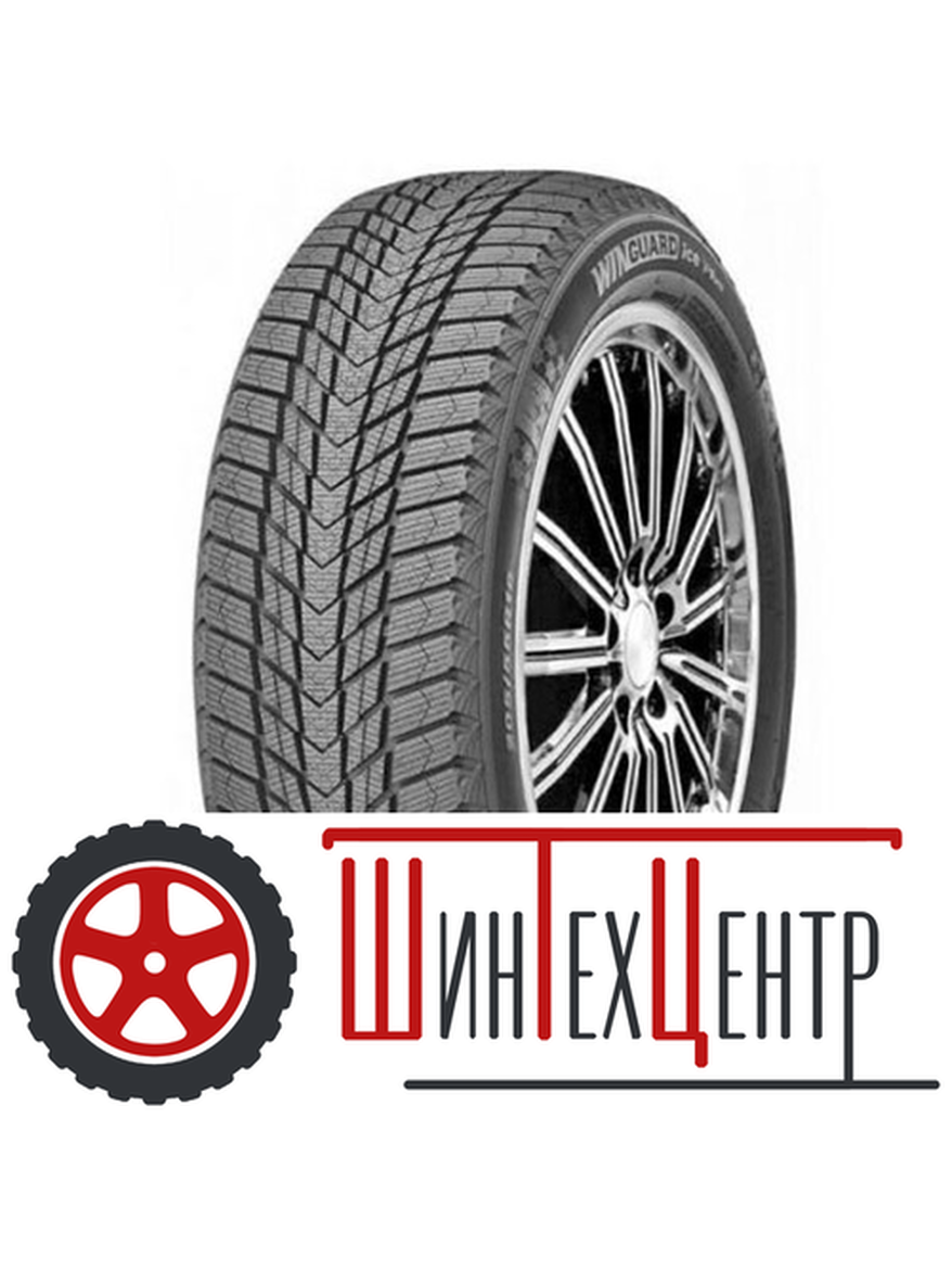 Шина 205/50R17 Nexen Winguard Ice Plus 93 T Xl Зимняя для автомобилей любых видов