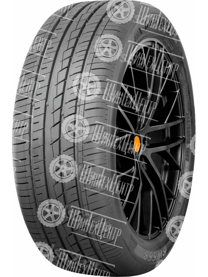 Шина 245/40R18 97V Xl Bearway Bw668 Летняя для любых видов автомобилей