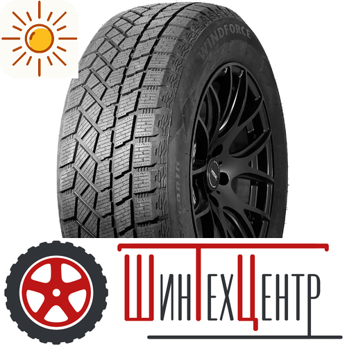 Шина 215/55R18 95H Windforce Icepower