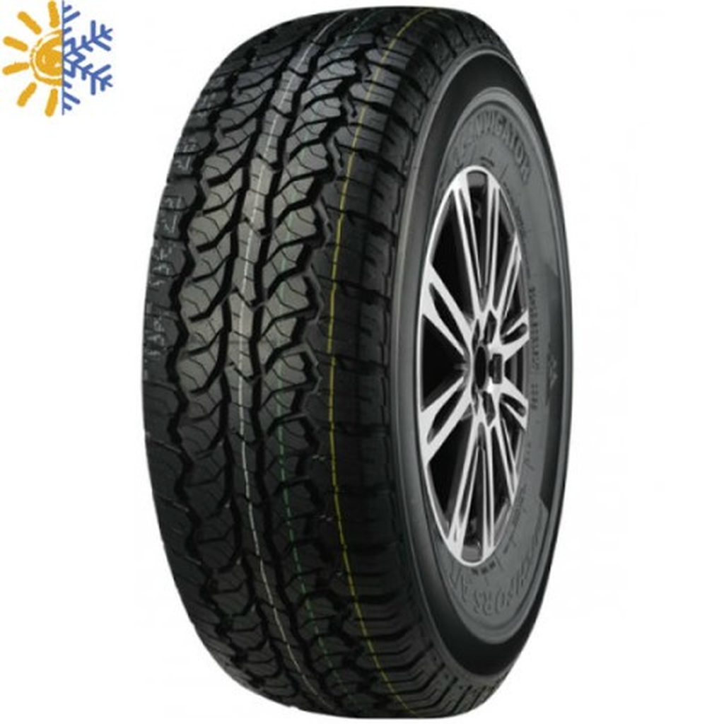 Lanvigator 255/65 R17 Catchfors A/T 110T всесезонная