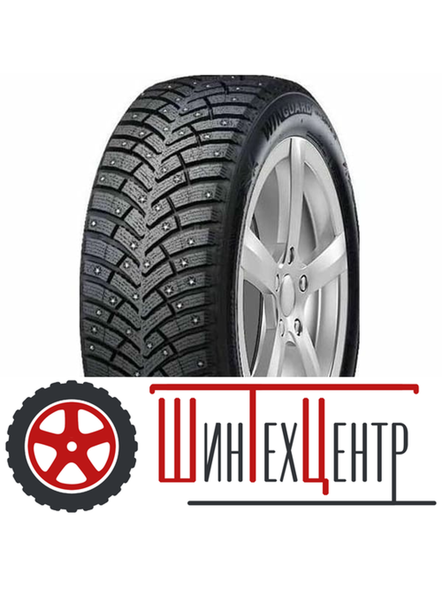 Зимняя Шина 235/50R18 Nexen Winguard Win-Spike 3 101 T Xl для всех типов автомобилей