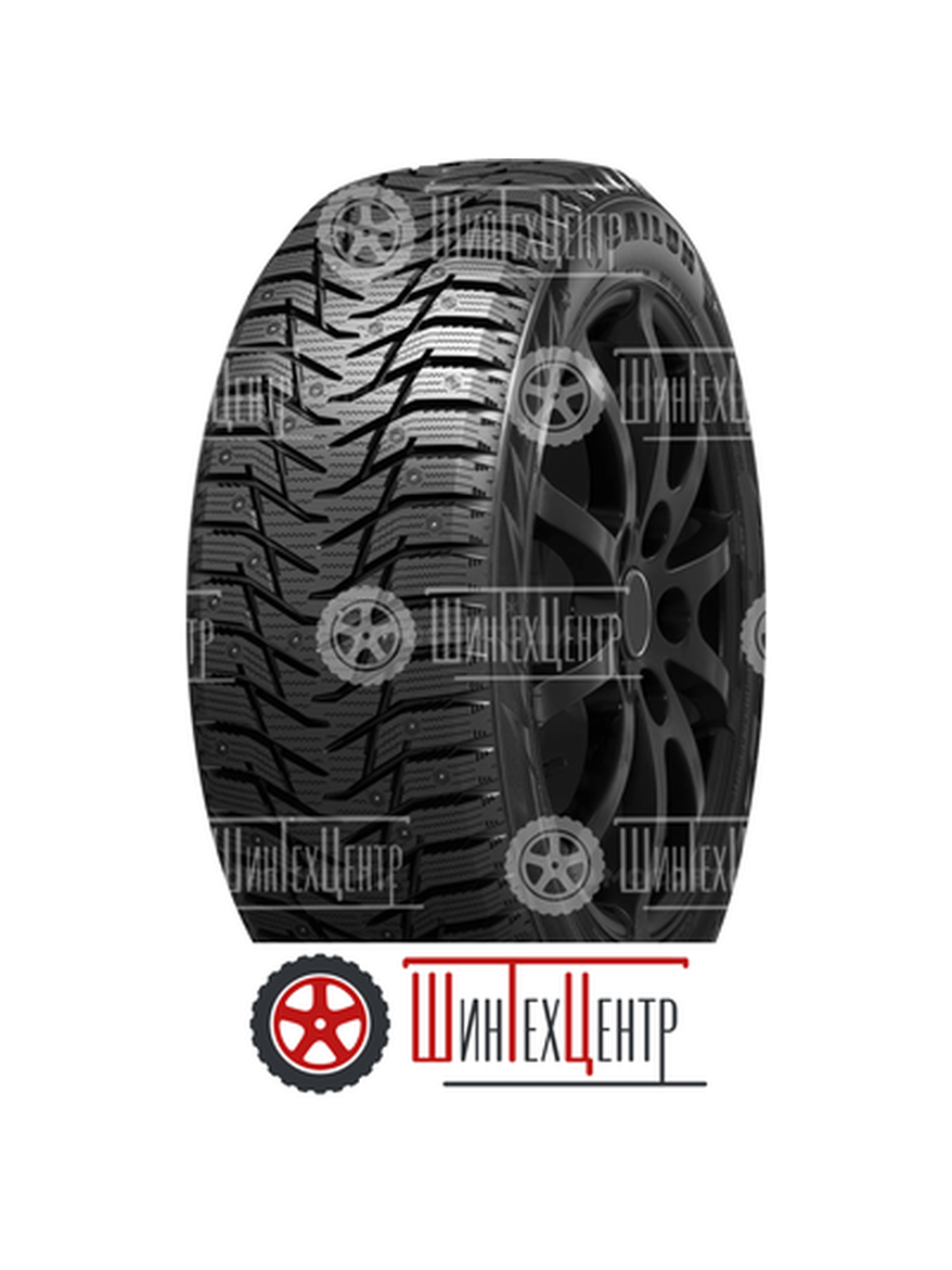 Шина Sailun Ice Blazer Wst3 235/55 R17 99T Зимняя для любых видов автомобилей