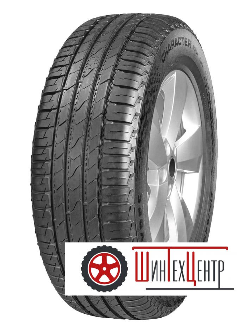 Шина Ikon 215/70R16 100H Character Aqua Suv (Nordman S2 Suv) Летняя для автомобилей любых видов