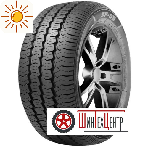 Шина Sunfull 205/75 R16C Sf-05 110/108R