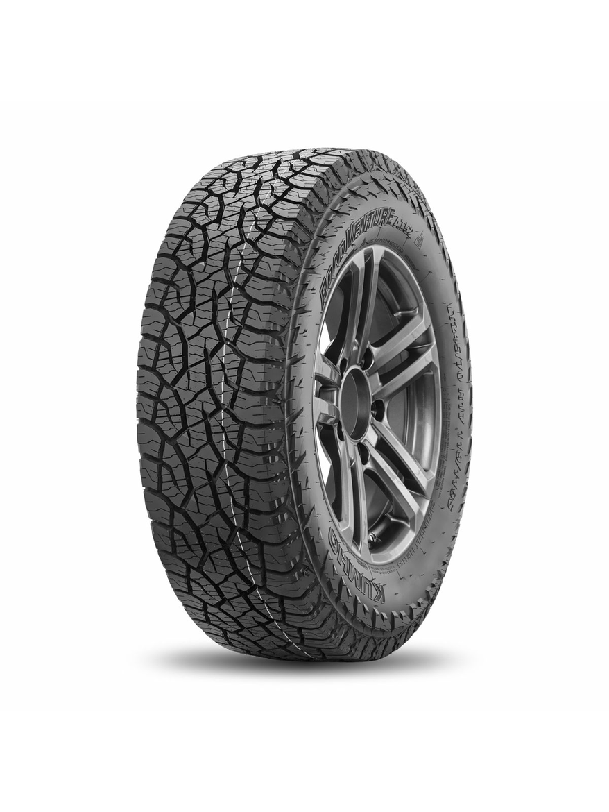 Шина Kumho 265/65/18 T 114 At52 Vietnam Летняя для любых видов автомобилей