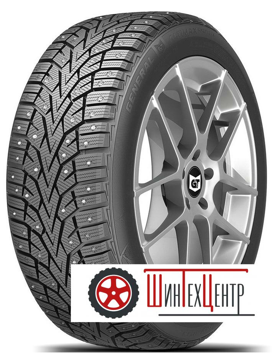 Шина General Tire 175/70R14 88T Xl Altimax Arctic 12 Cd Зимняя для любых видов автомобилей