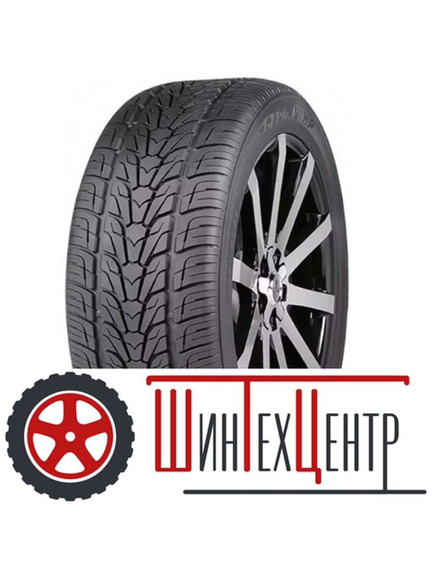 Шина 235/60R16 Nexen Roadian H 100 V (2022) Летняя для автомобилей любых видов