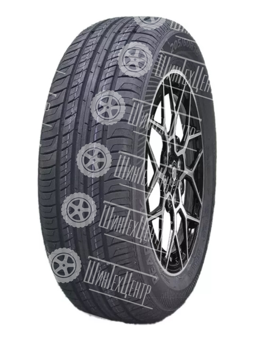 Шина 205/55R16 91V Bearway Bw366 Летняя для автомобилей любых видов