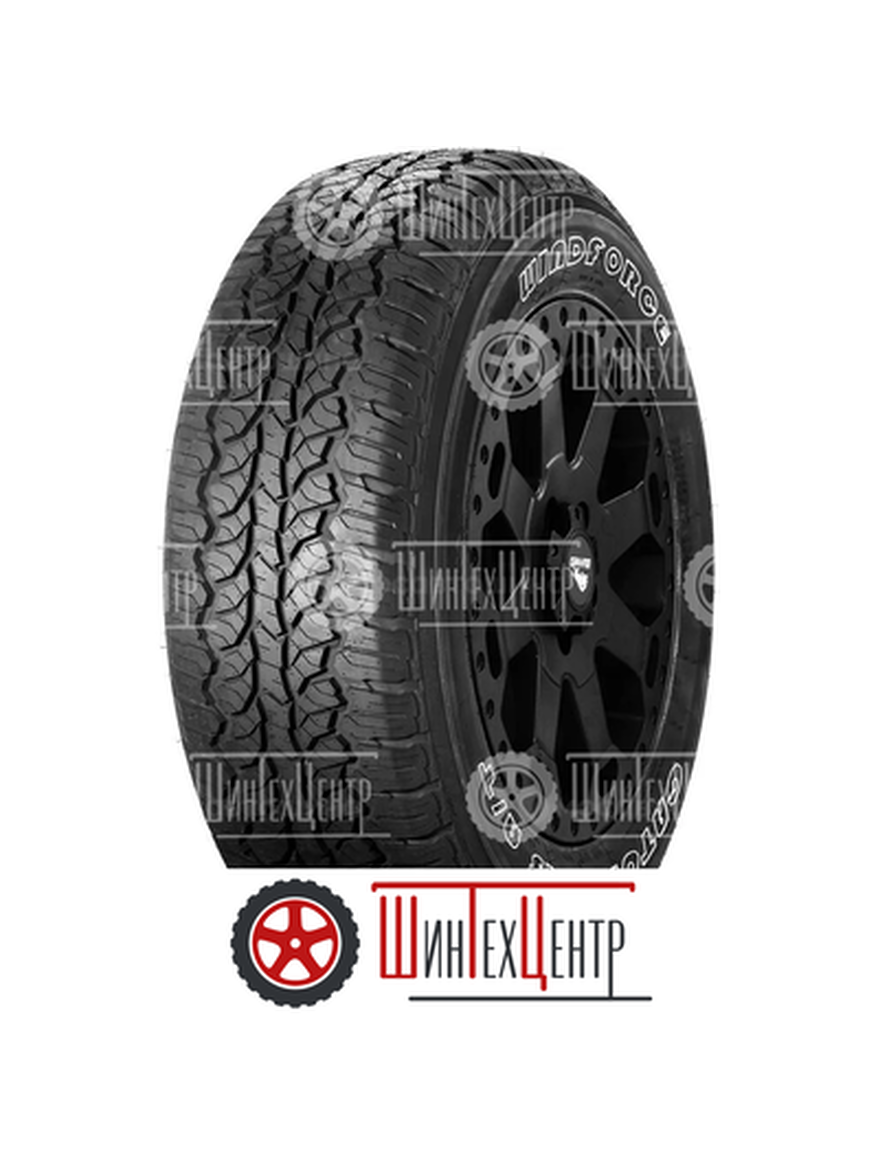 Шина Windforce Catchfors A/T P235/70 R16 106T (Owl) Всесезонная для любых видов автомобилей