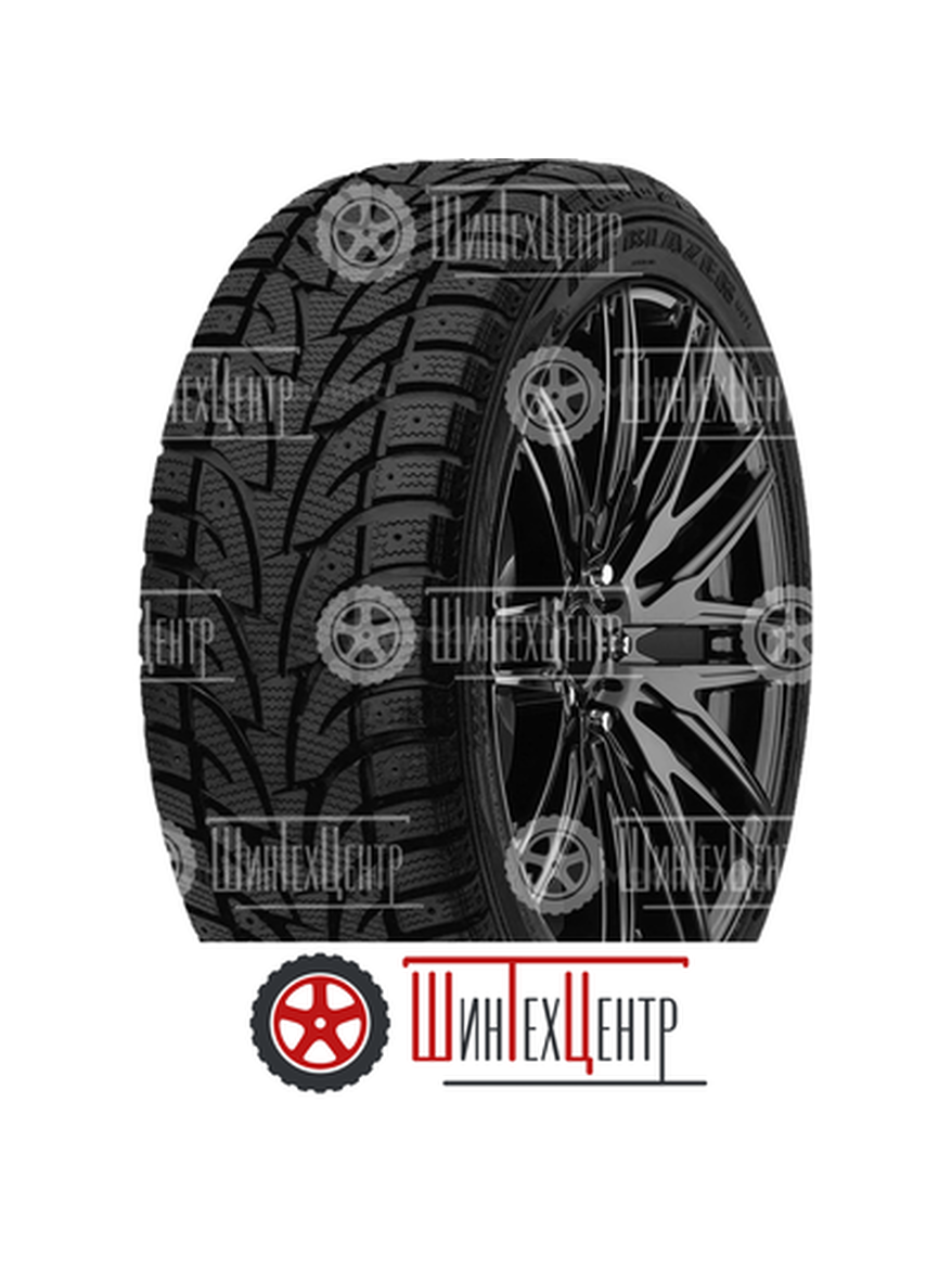 Шина Sailun Ice Blazer Wst1 245/65 R17 107T Зимняя для любых видов автомобилей
