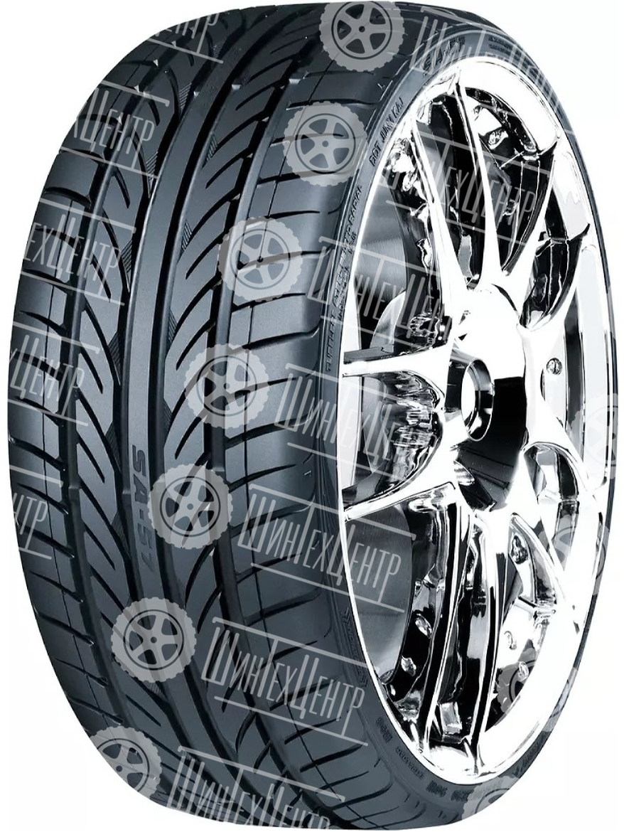 Шина Westlake Zuperace Sa-57 285/35 R22 106V Xl Летняя для любых видов автомобилей