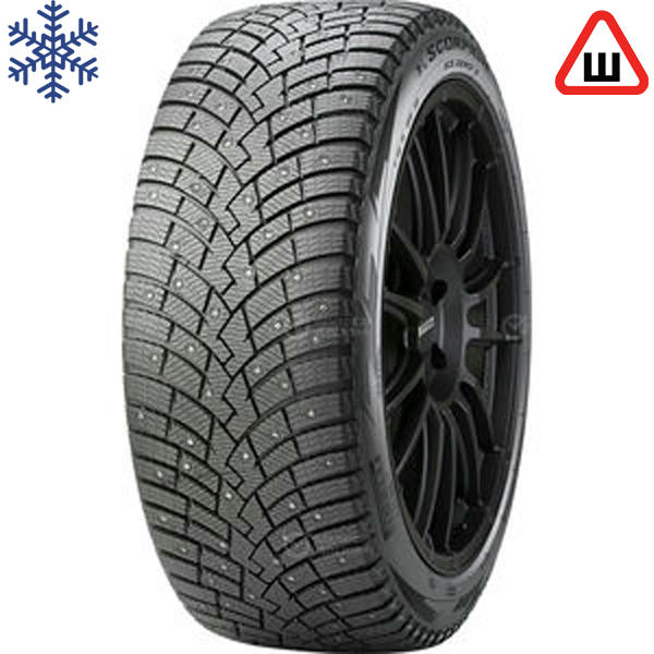 Pirelli315/30 R22 SCORPION ICE ZERO 2 107H