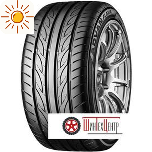 Шина Yokohama 205/40 R17 Advan Fleva V701 84W