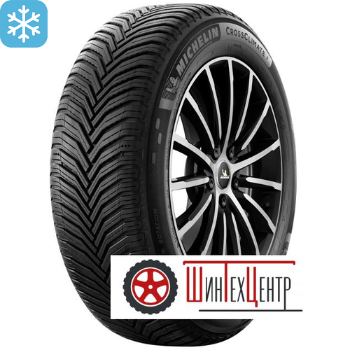 Шины Michelin 225/55 R17 Crossclimate 2 101W