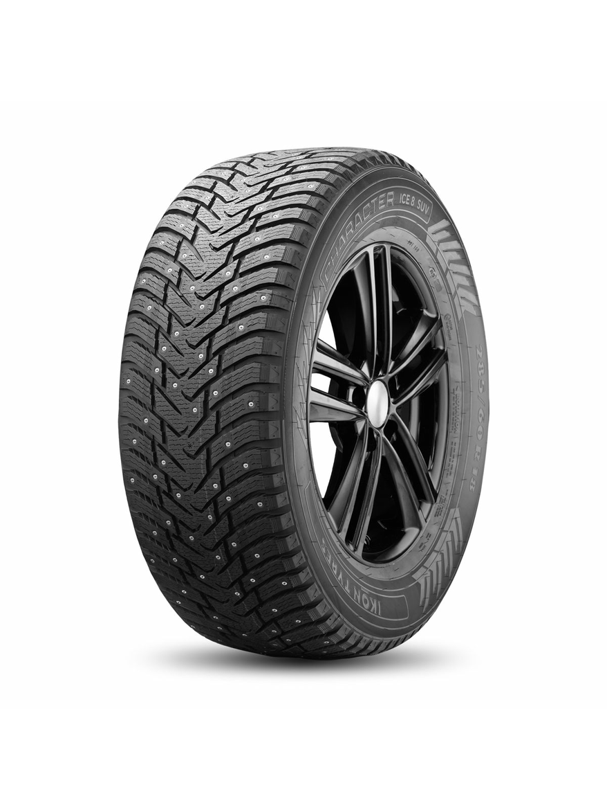 Шина Ikon Tyres 235/60/18 T 107 Ikon Character Ice 8 Suv Xl Зимняя для любых видов автомобилей