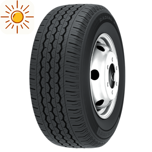 Шина Goodride 225/65R16C 112/110T H188 8Pr