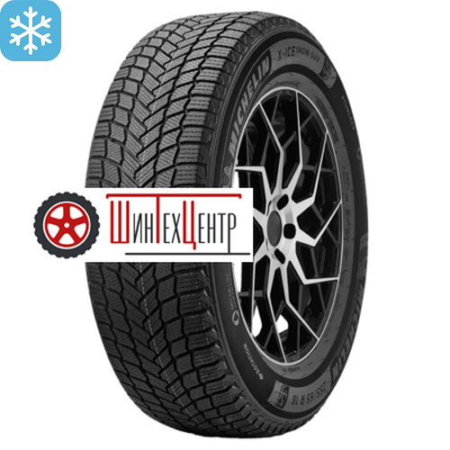 Шины Michelin 215/65 R17 X-Ice Snow 99T