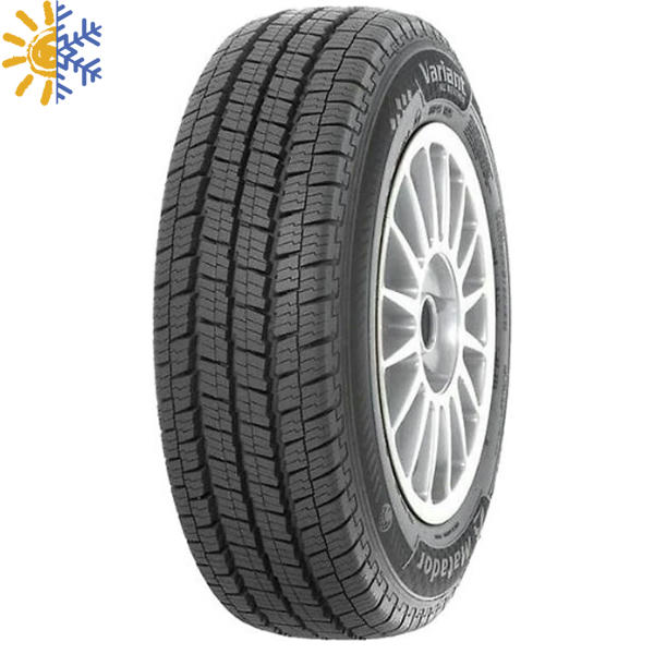 Torero 205/75 R16 MPS125 110/108 R