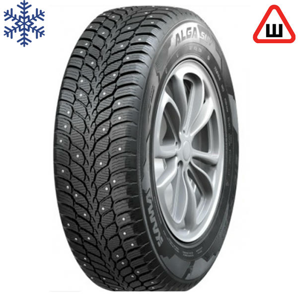 нкшз 185/75 R16 КАМА ALGA (НК-532) 97T