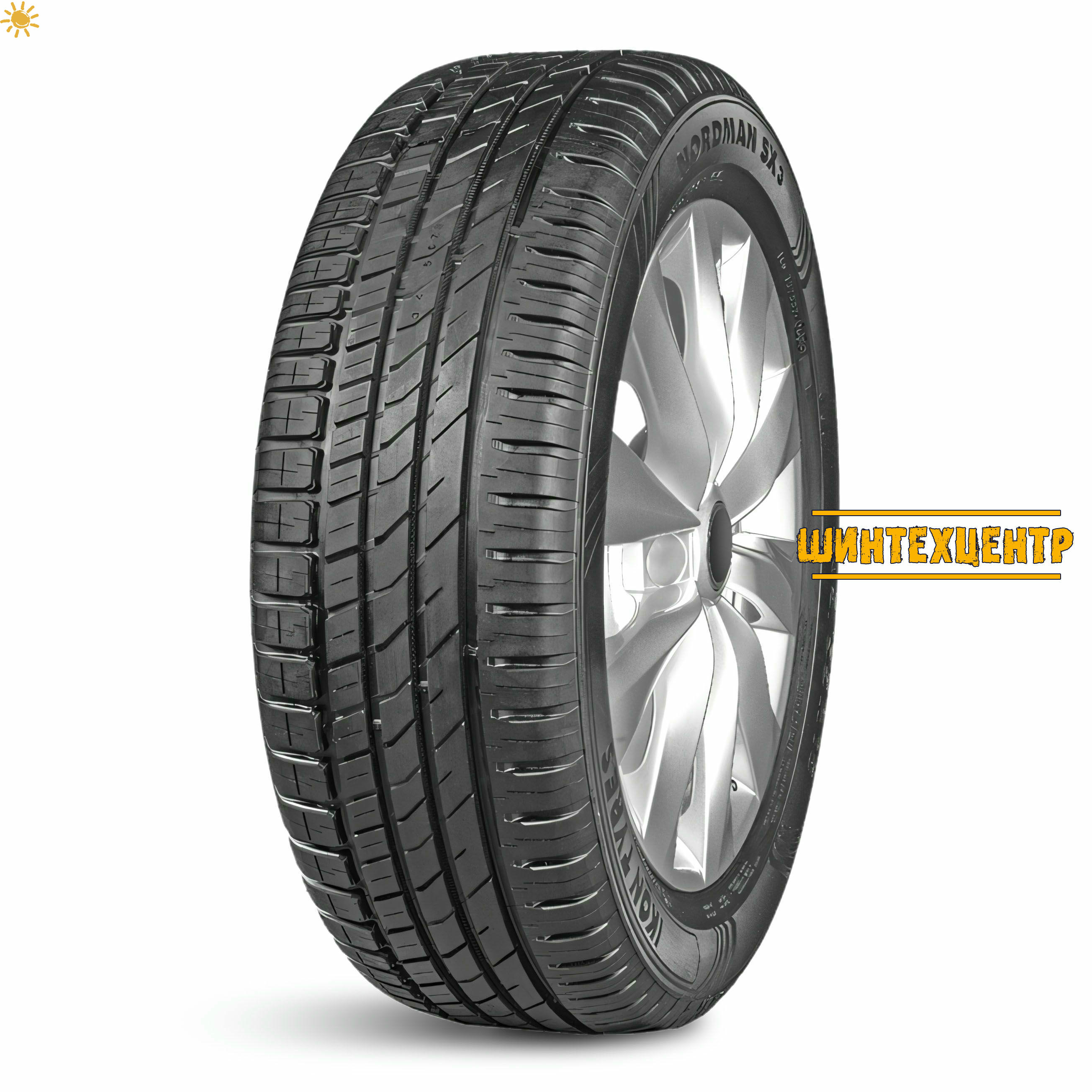 Ikon Tyres 205/60 R16 Nordman SX3 92H