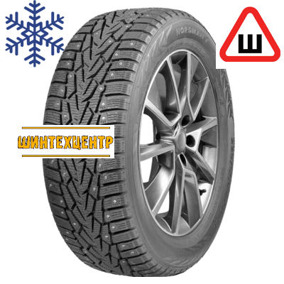 Nordman 215/55 R17 Nordman 7 98T