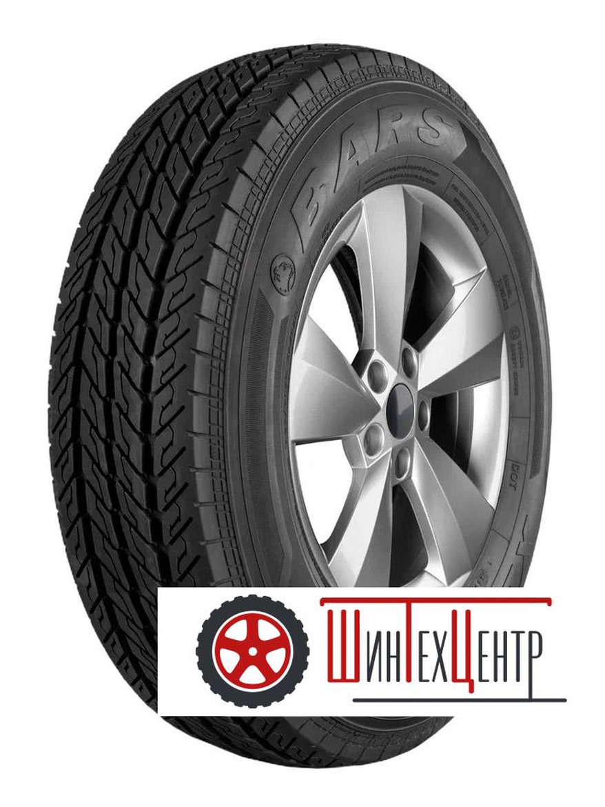 Шина Bars 165 R13C Xl620 94/92P Летняя для автомобилей любых видов
