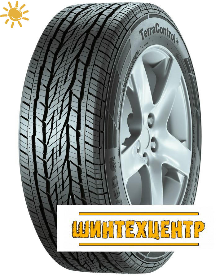 Gislaved 215/50 r17 TerraControl 91H