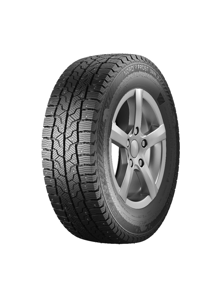Шина Gislaved 195/65/16 T 104/102 C Nord Frost Van 2 Sd Зимняя для автомобилей любых видов