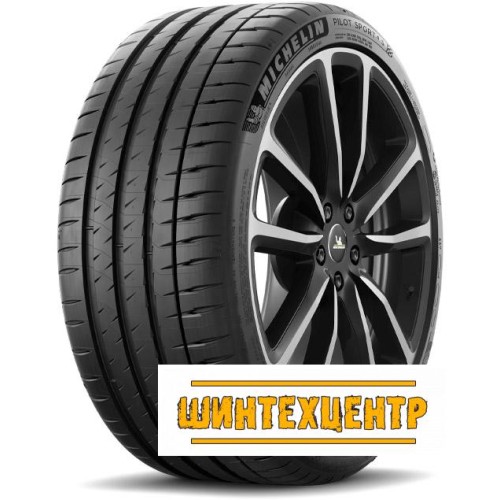 Michelin 275/30 R20 Pilot Sport 4 S 97Y