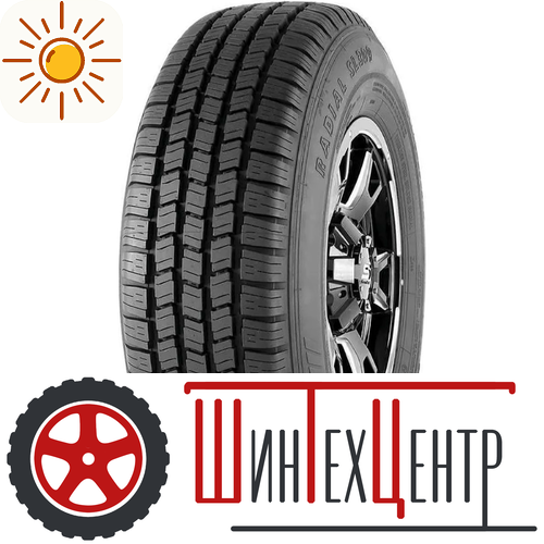 Шина 215/65R16 102H Xl Westlake Radial Sl309