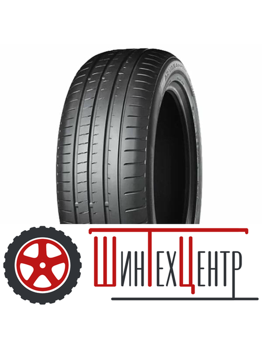 Шина 315/30R23 Yokohama V107E 111 Y Летняя для любых видов автомобилей