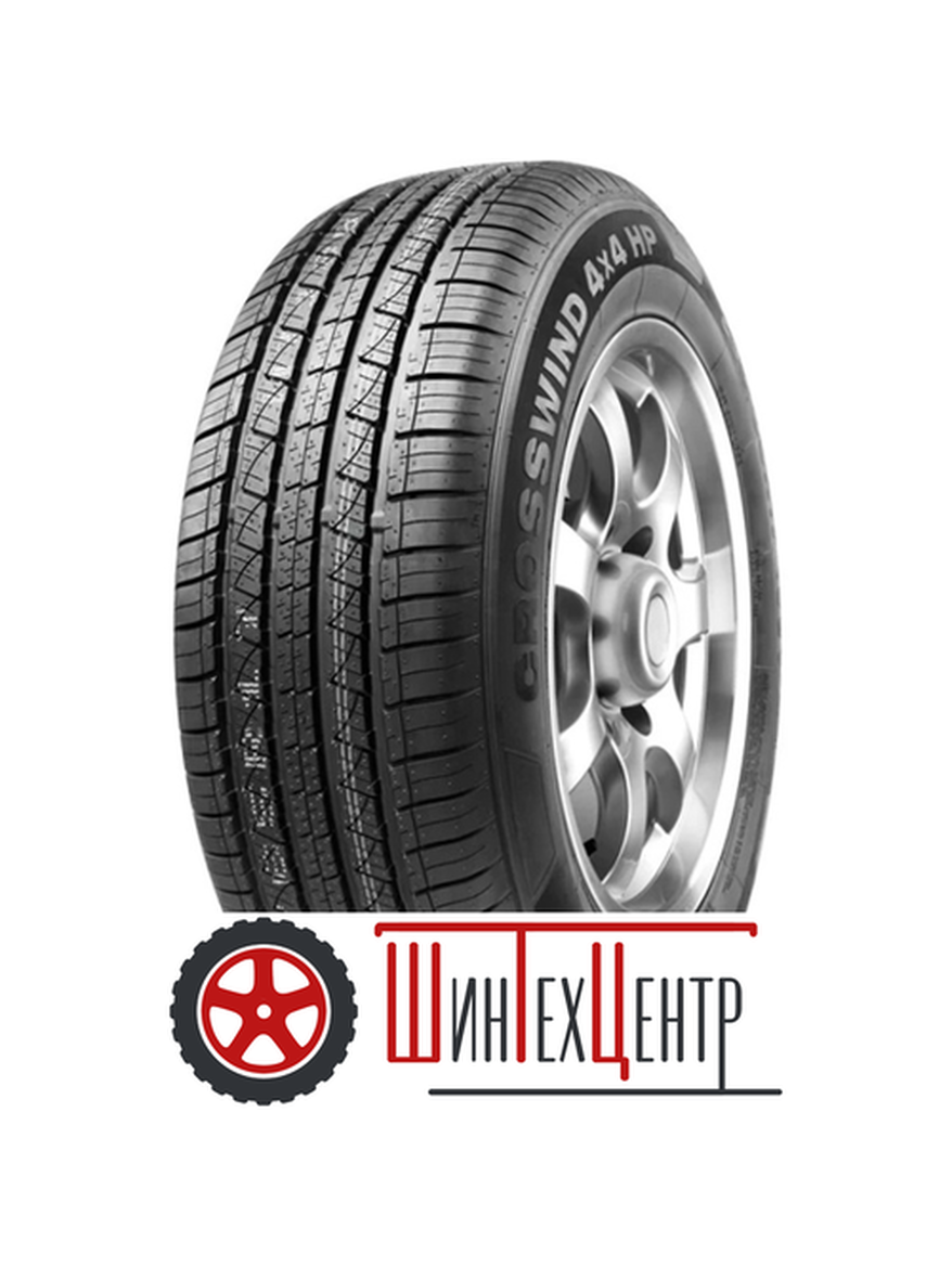 Шина 255/65R17 110H Linglong Crosswind 4X4 Hp для всех типов автомобилей Летняя