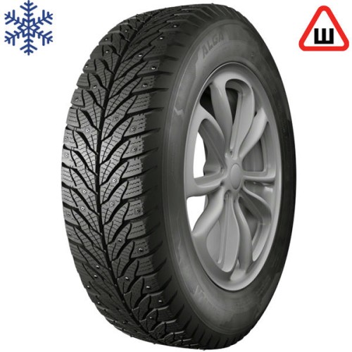 Нкшз 185/60 R14 Кама Alga 82T M+S 3Pmsf